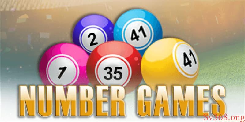 cách chơi number game cách chơi number game