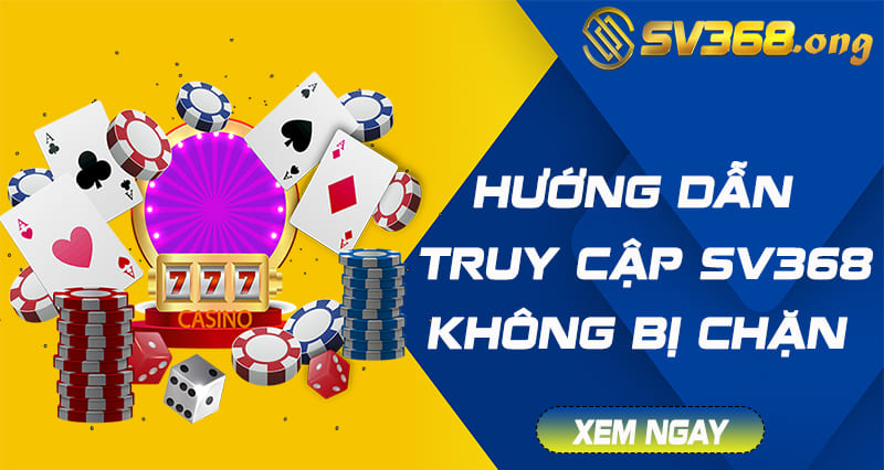 link vào sv368