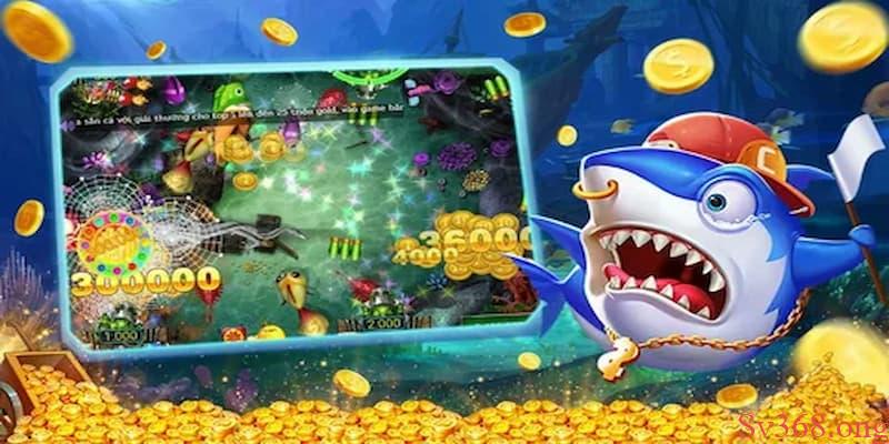 Cách Chơi Bắn Cá Đổi Thưởng Mới Nhất Tại Nền Tảng Sv368 2 Luật chơi bắn cá cơ bản tại Sv368